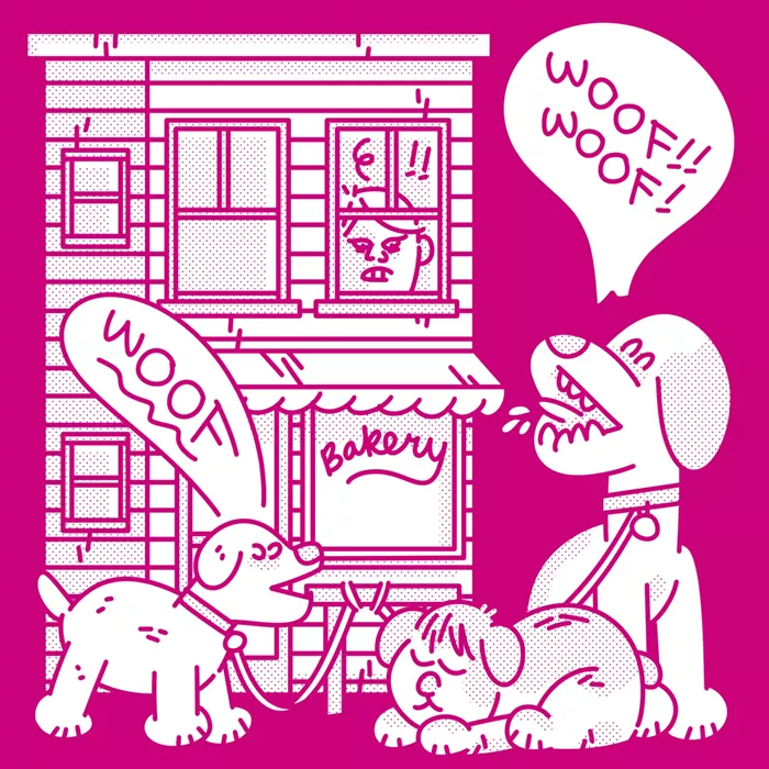 For the Love of Dog